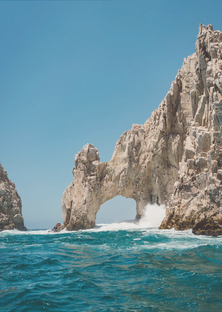 Boog van Cabo San Lucas | Poster