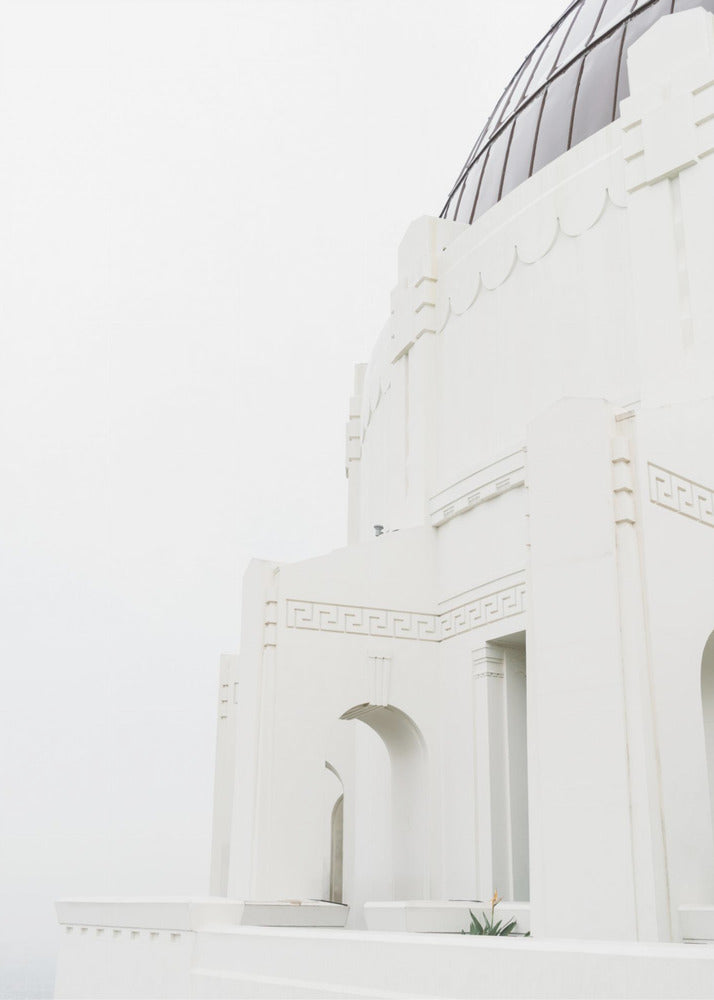 Griffith Observatorium | Canvas