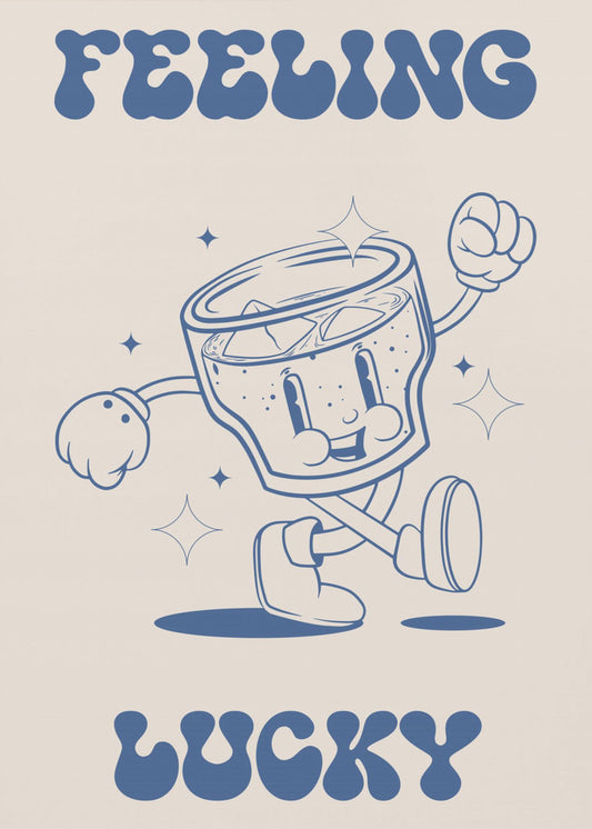 Geluksgevoel | Canvas