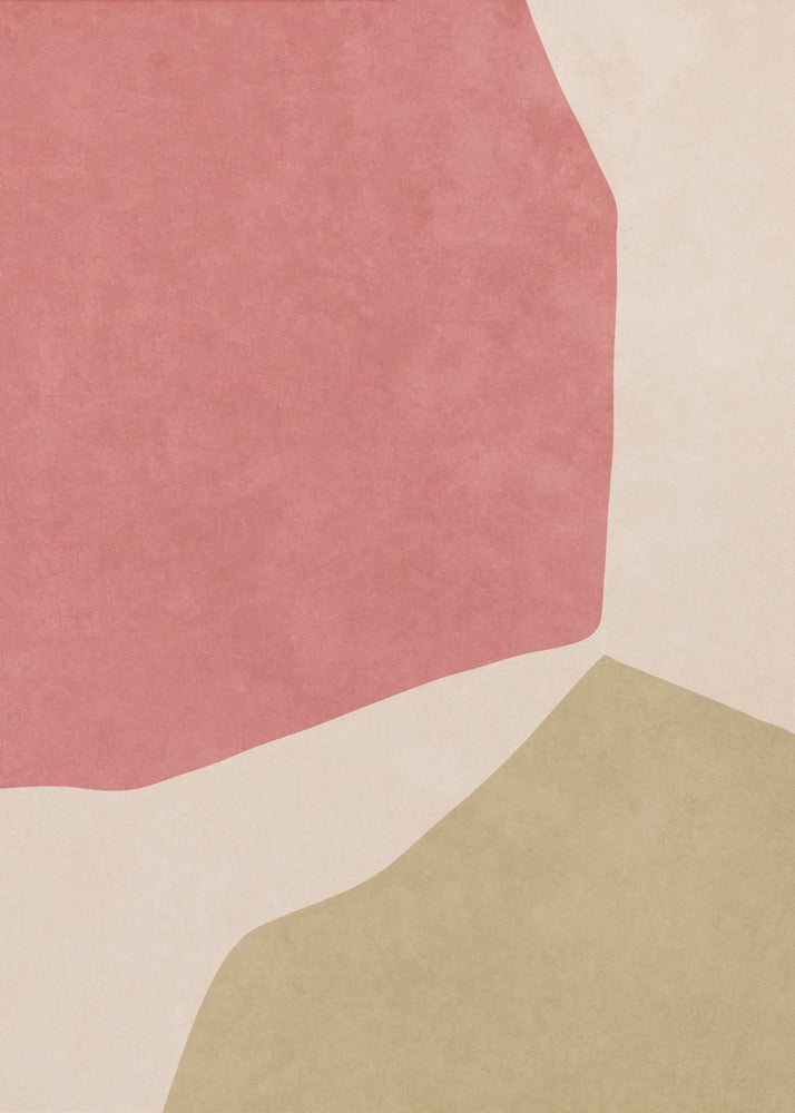 Abstract Pastel | Poster