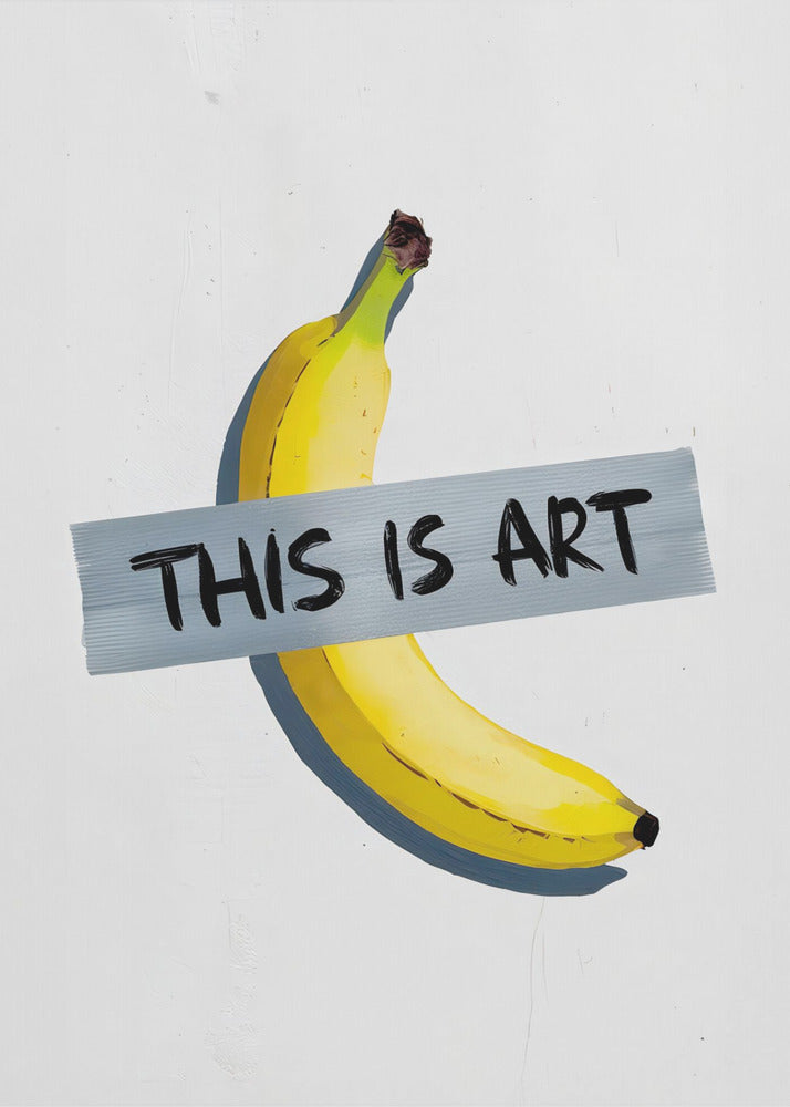 Dit is kunst | Canvas