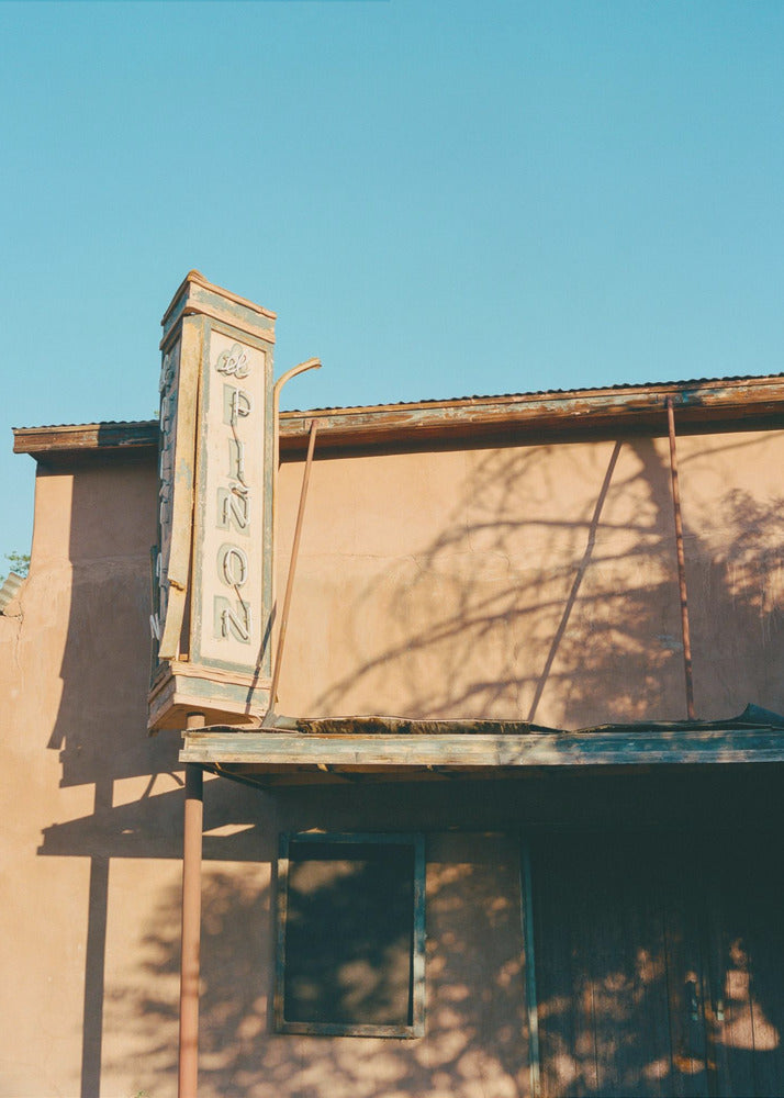 Abiquiu II | Poster