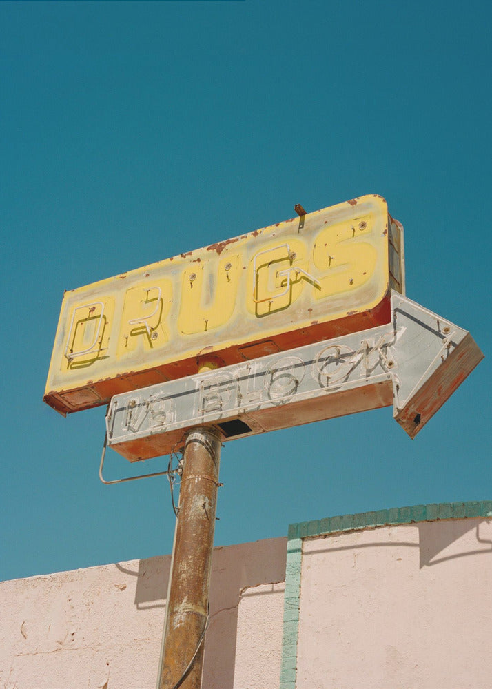 Route 66 II | Poster