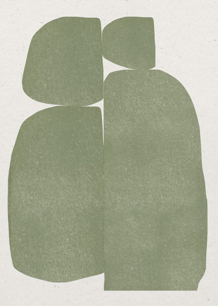 Stille Harmonie | Canvas