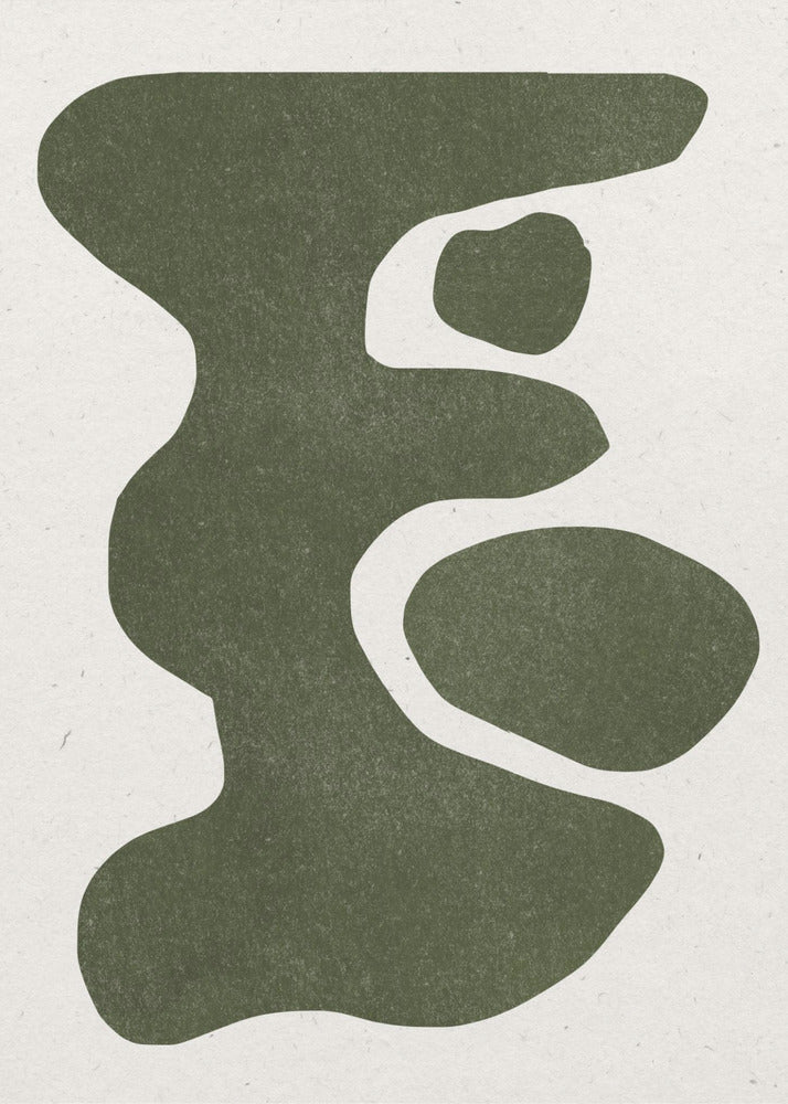 Vloeibare Harmonie | Poster