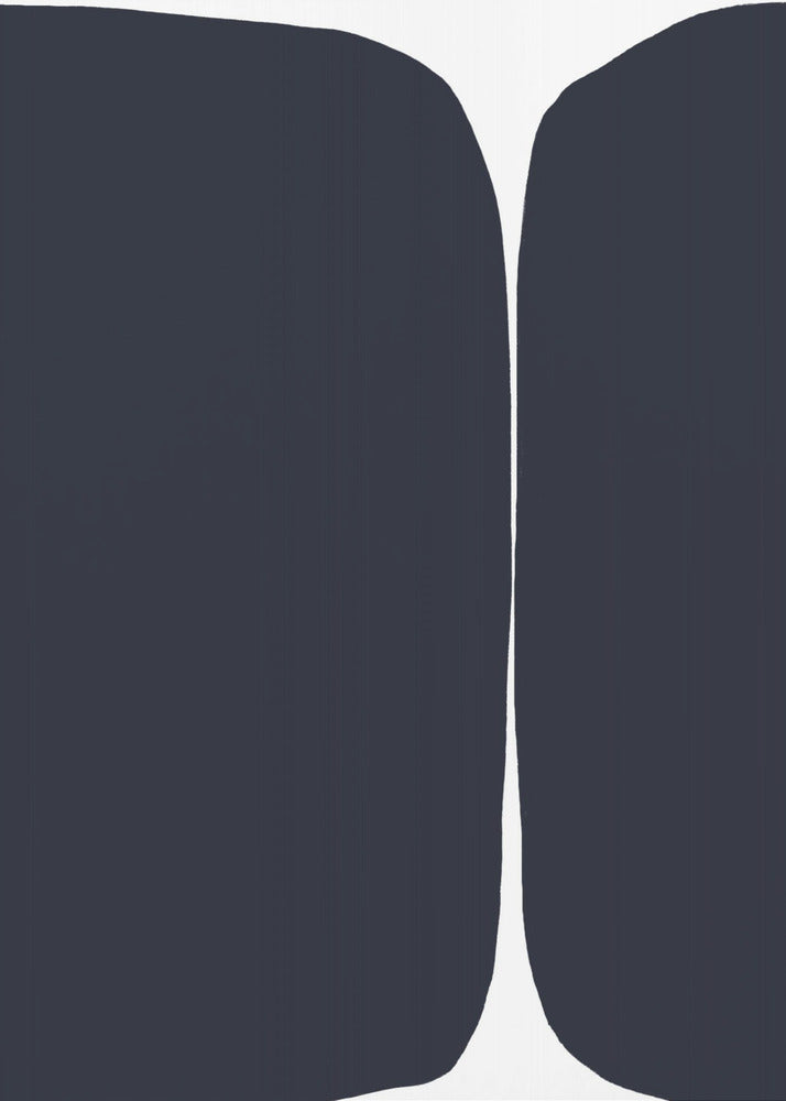 Middernachtdualiteit | Canvas