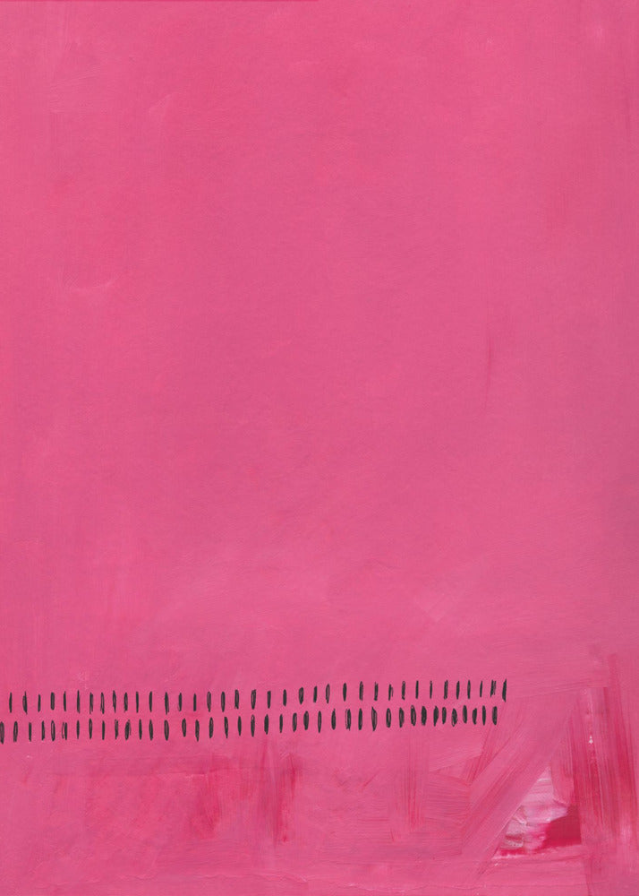 Pink Crush | Canvas