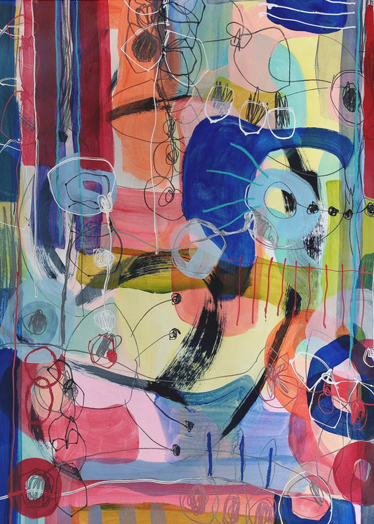 Spider Attack | Canvas