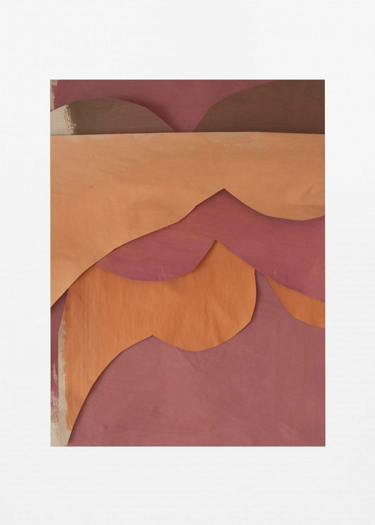 Behind The Curtain | Poster