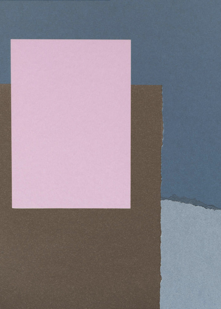Gescheurd papier 1 | Canvas