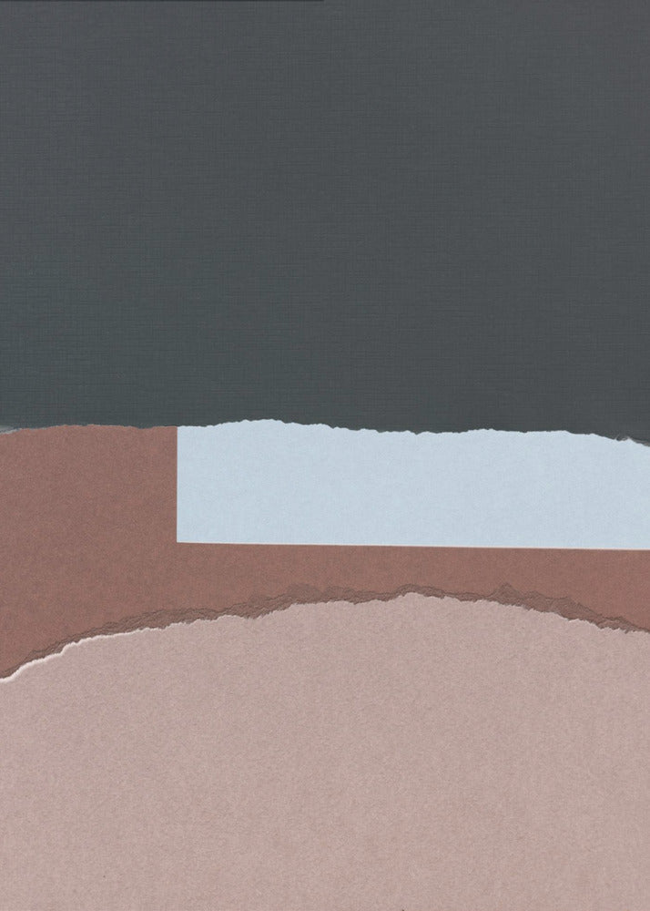 Torn Paper 5 | Canvas