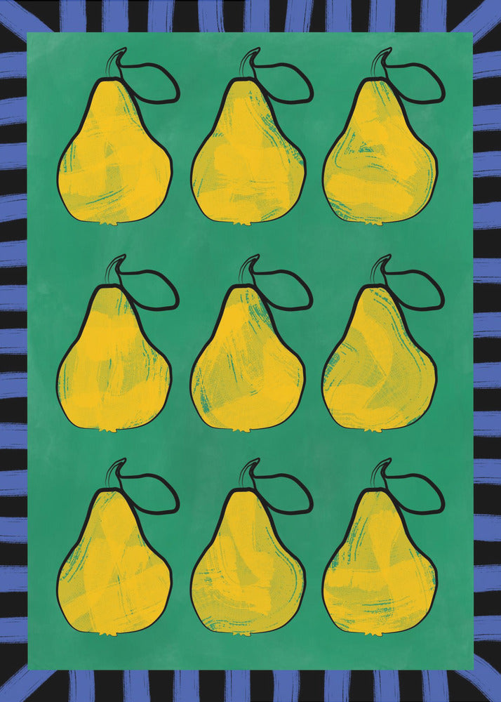 Peer Grid Harmony | Poster