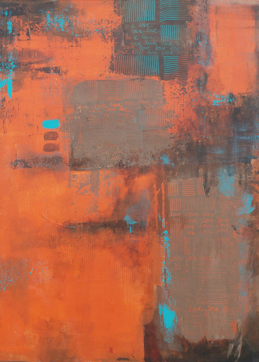 Liefdesinjectie | Canvas