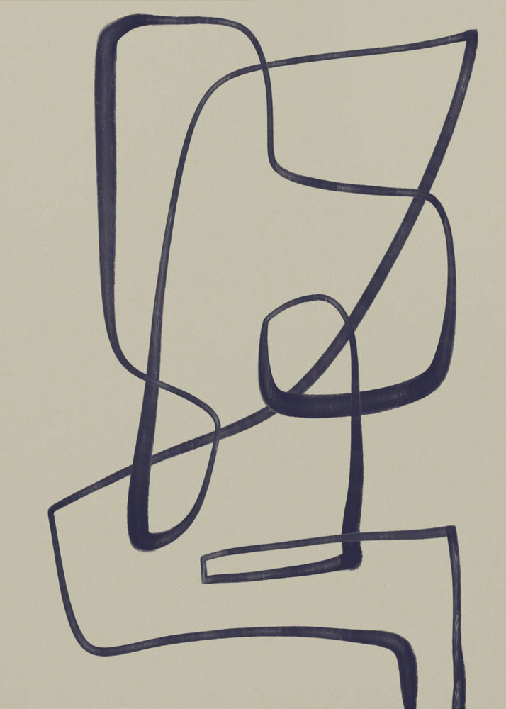 Gebogen Line Dance | Canvas