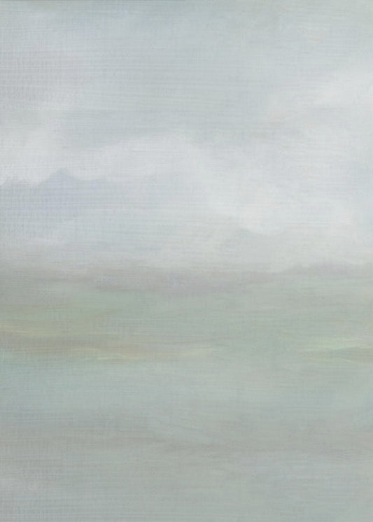 Rough Seas Oil Panel  5 | Canvas