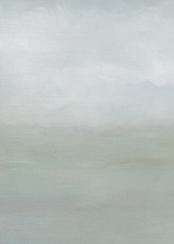 Ruwe zee olie paneel 7 | Canvas