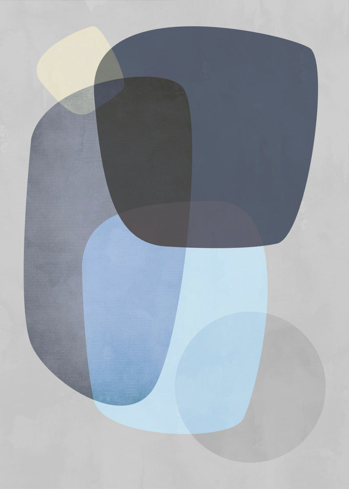 Grafiek 189E | Canvas