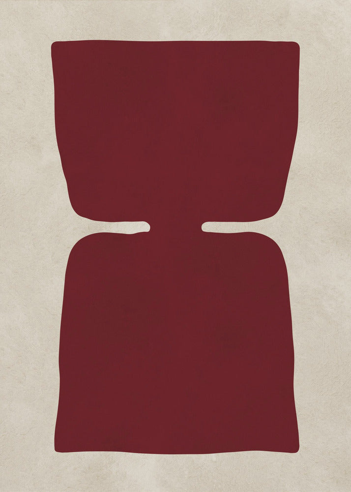 Organisch en abstract 4 | Poster