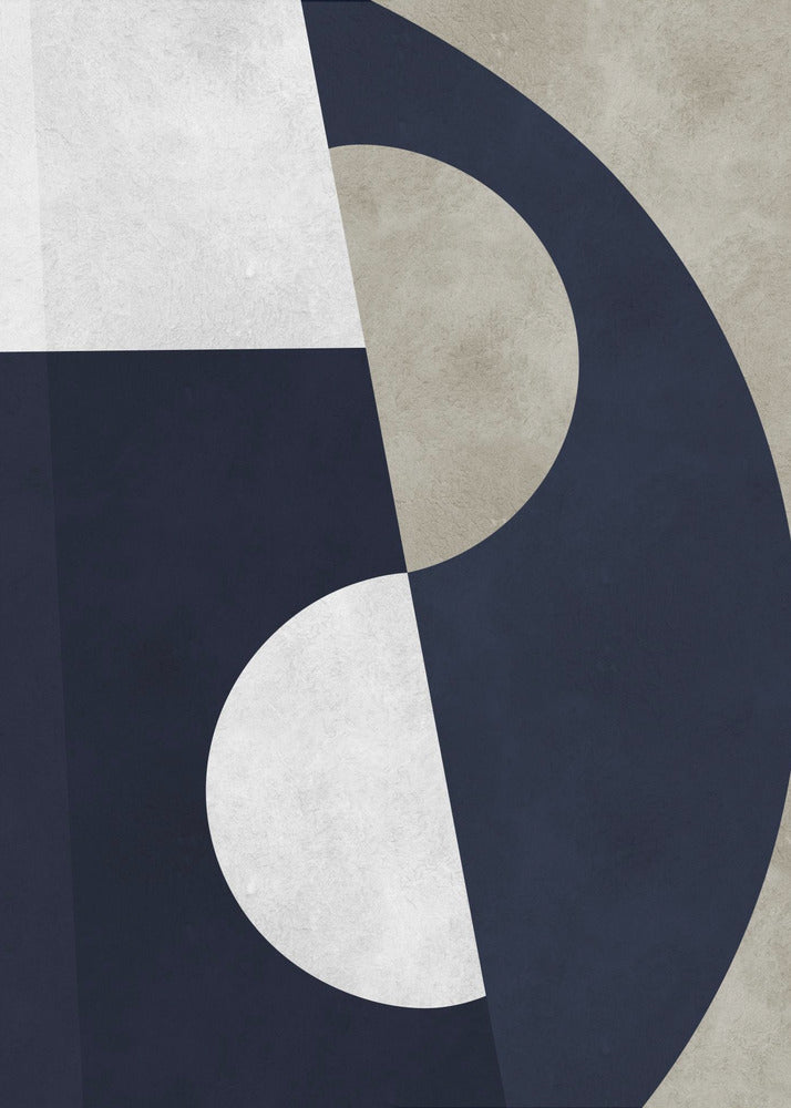 Abstract en hedendaags 9 | Poster
