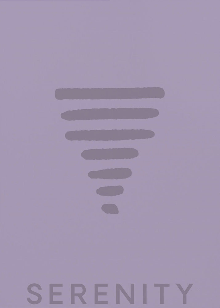 Sereniteit | Poster