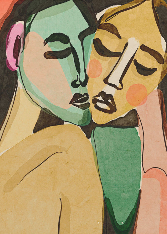 Embrace of Souls | Poster