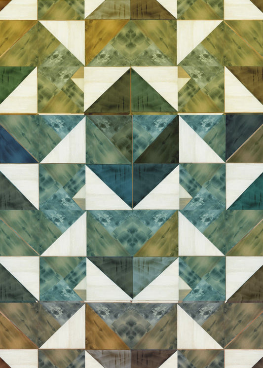 Elektrische Dansvloer 3 | Canvas