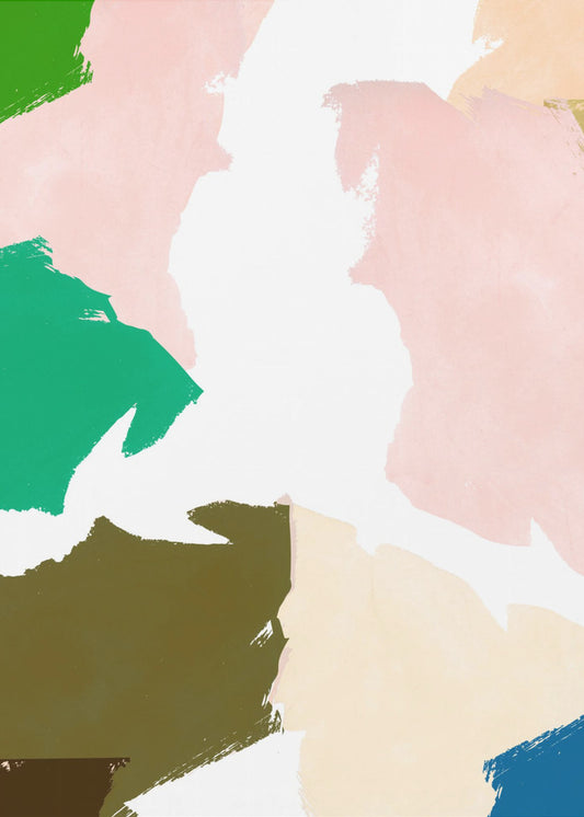 Ondergrondse Omgeving 1 | Canvas