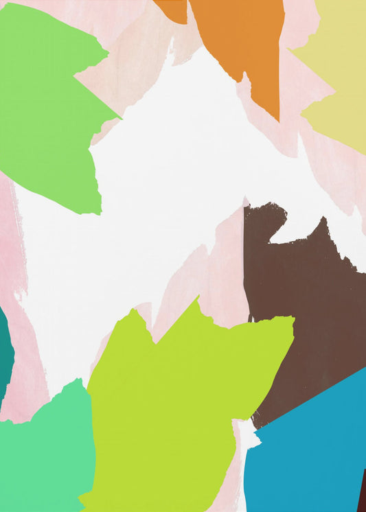 Ondergrondse Omgeving 3 | Canvas