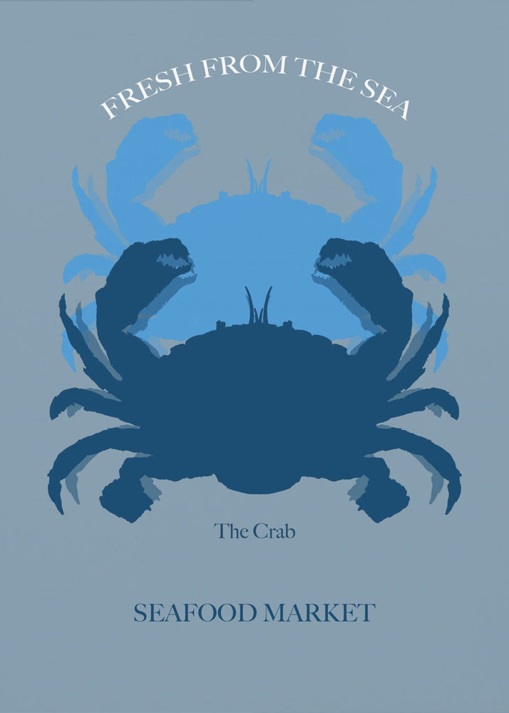 Krabposter 3 | Poster