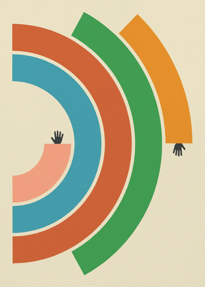 Bereik 1 | Poster