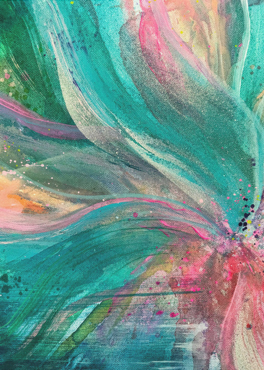 Eén op een miljoen.3 | Canvas