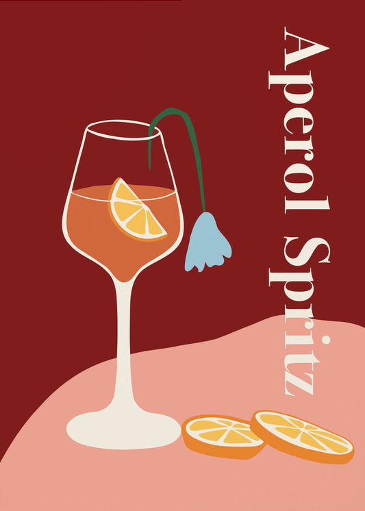 Aperol Spritz | Canvas