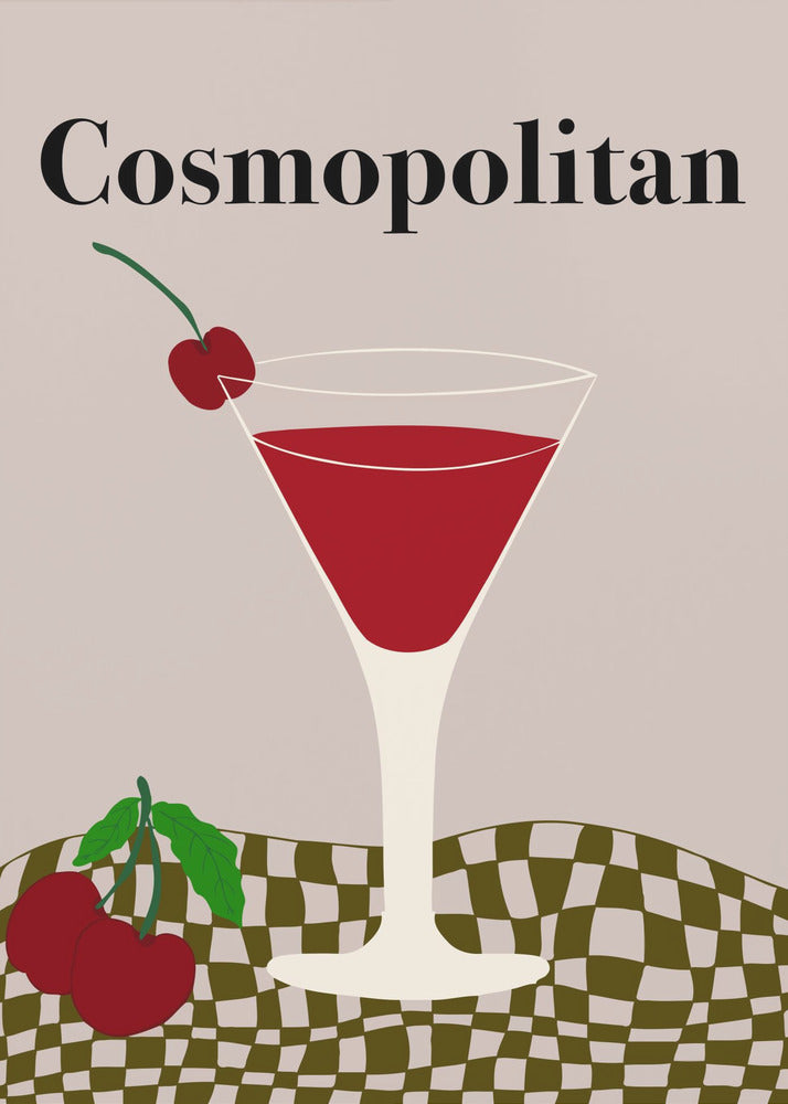Cosmopolitan | Canvas