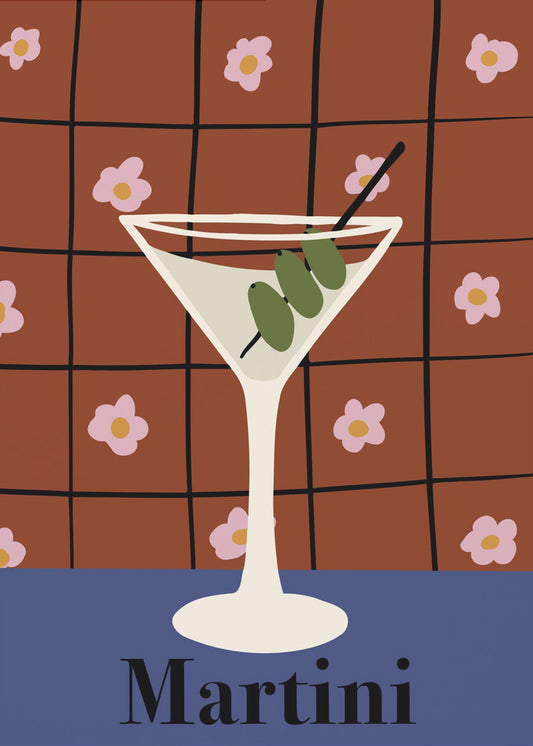 Martini | Canvas