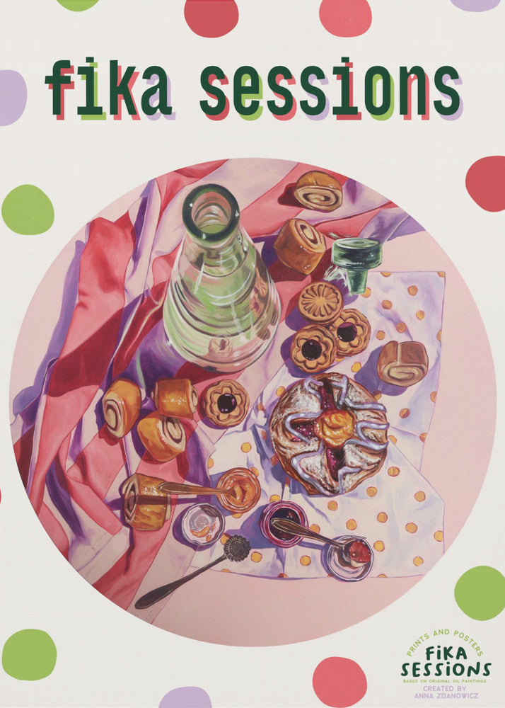 Zoeter dan suikerspin | Poster