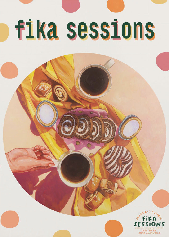 Zaterdagochtend | Poster