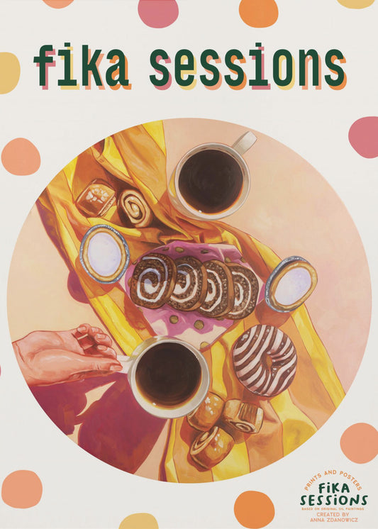Zaterdagochtend | Poster