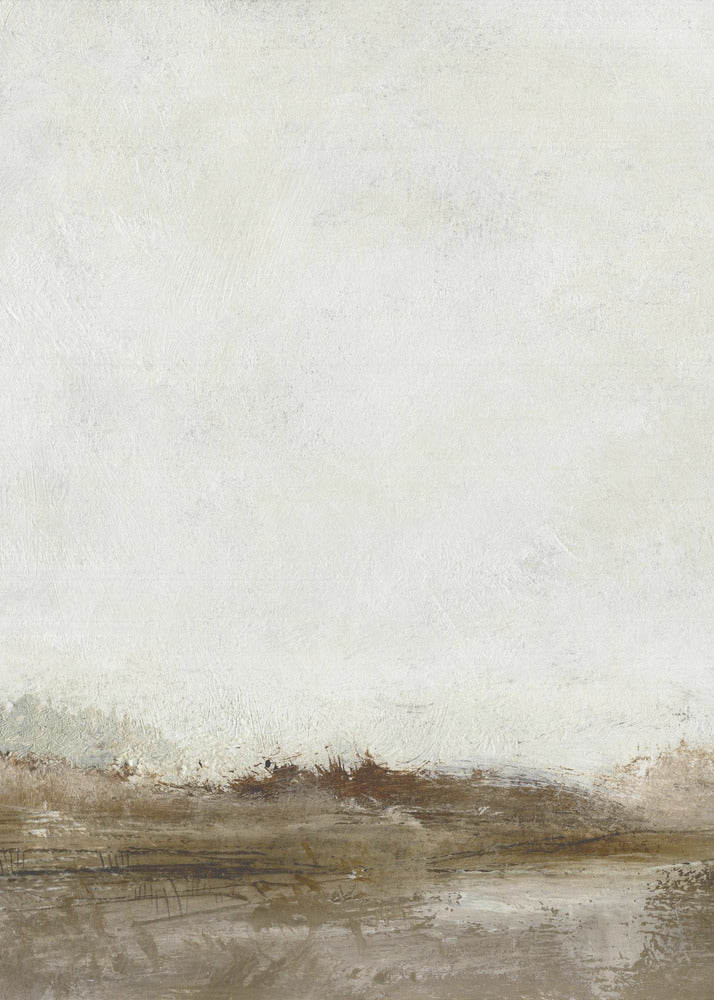 Weg van horen 1 | Canvas