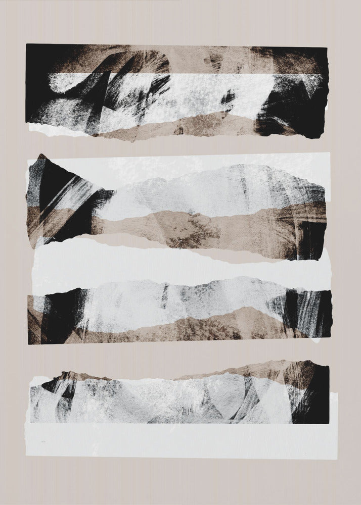 Pieces 20 | Poster