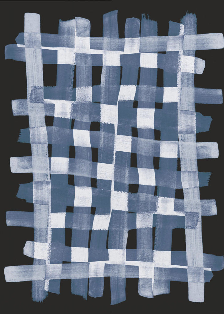 Het Raster 5X | Canvas