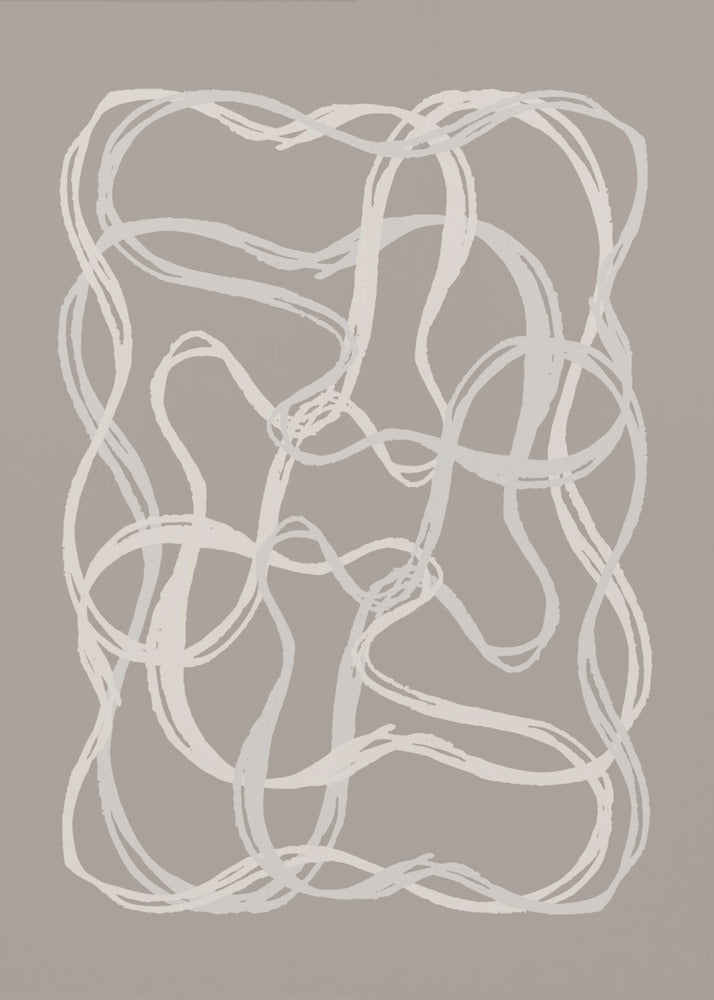 Laced Up 5 | Canvas