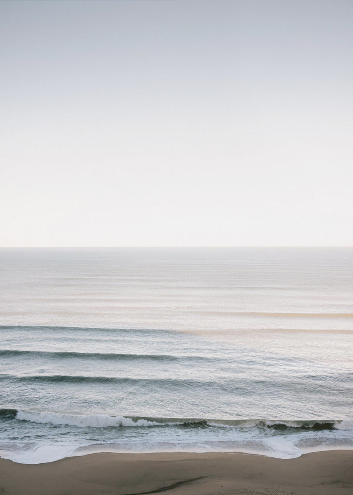 Golven van Ericeira Portugal | Canvas