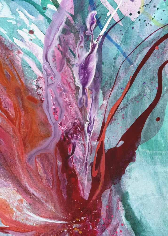 De Bloei.1 | Canvas
