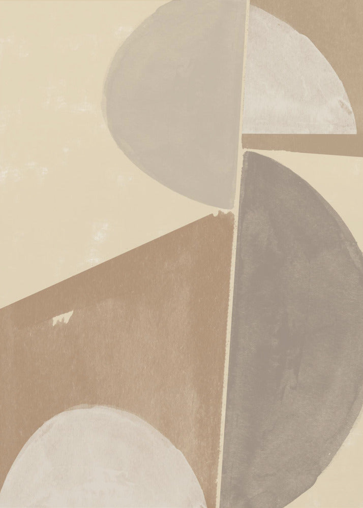 Geometric Harmony | Poster