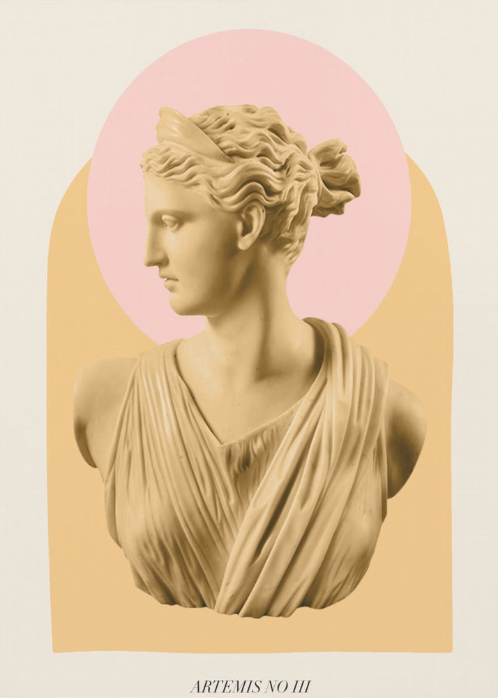 Artemisiii-verhouding 2x3 | Poster