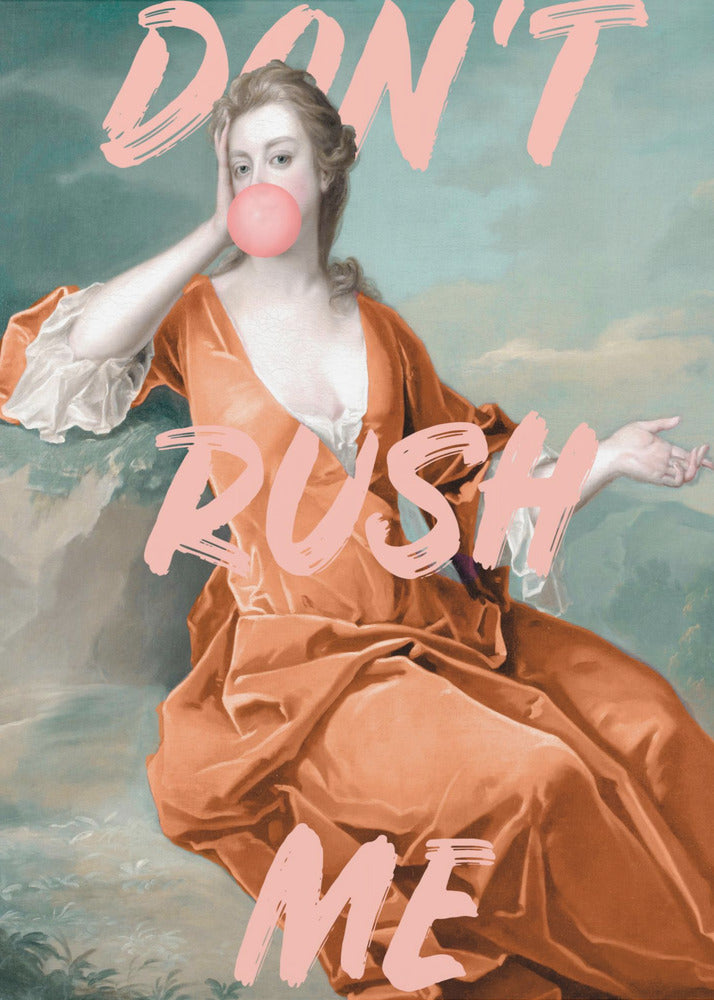 Sinaasappeldontrushme-verhouding | Poster
