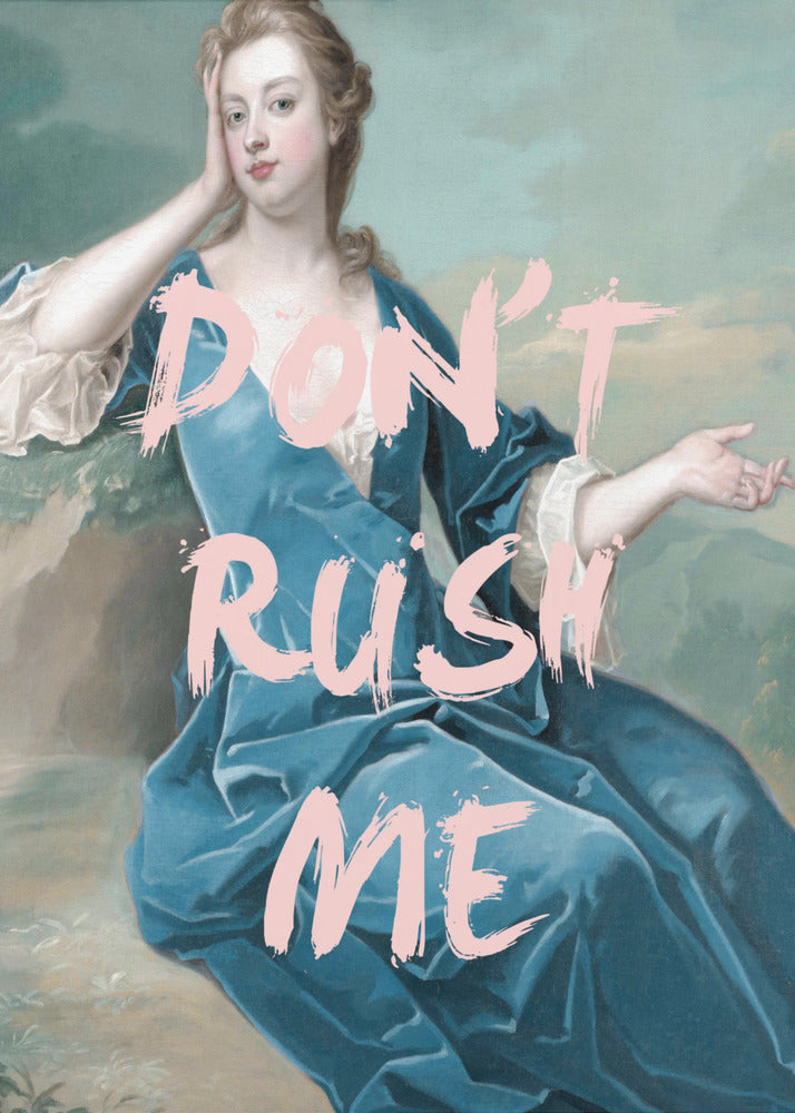 Dontrushmetaalverhouding 2x3 | Poster