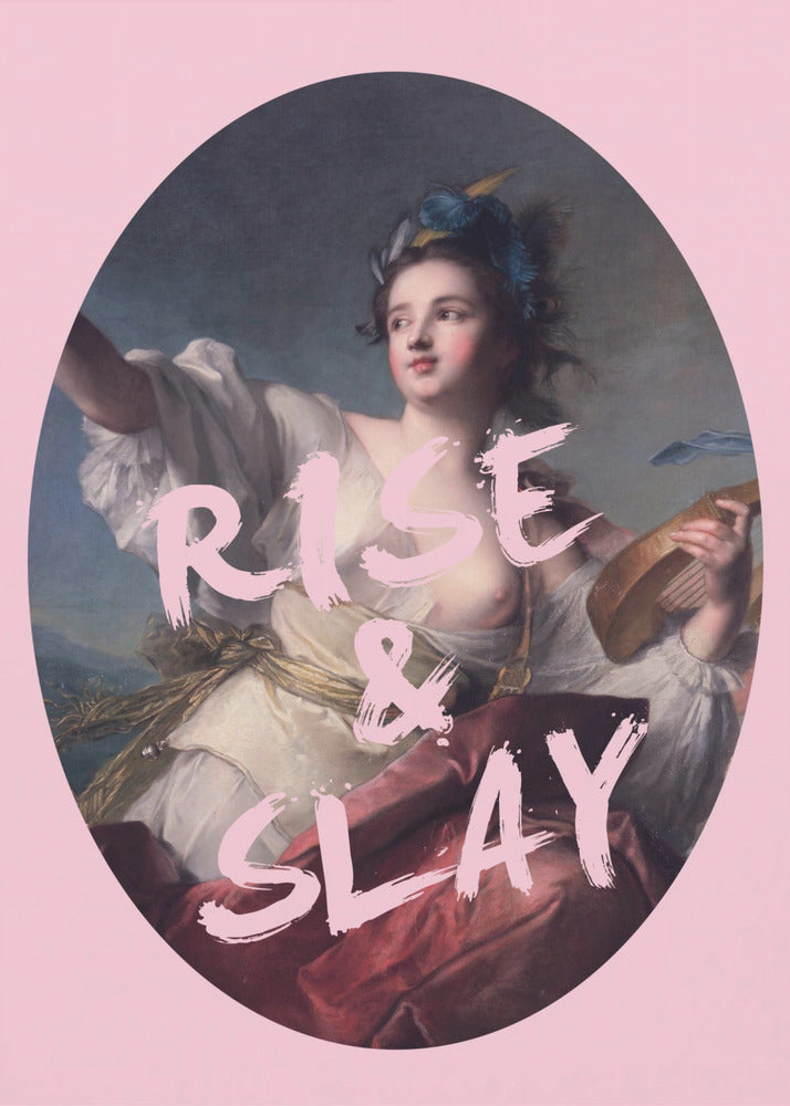 Slay Ratioiso | Canvas