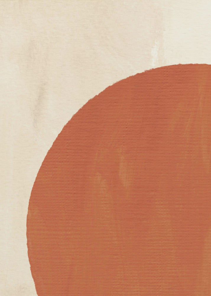 Burntorangeii Ratio2x3 Kopie | Canvas
