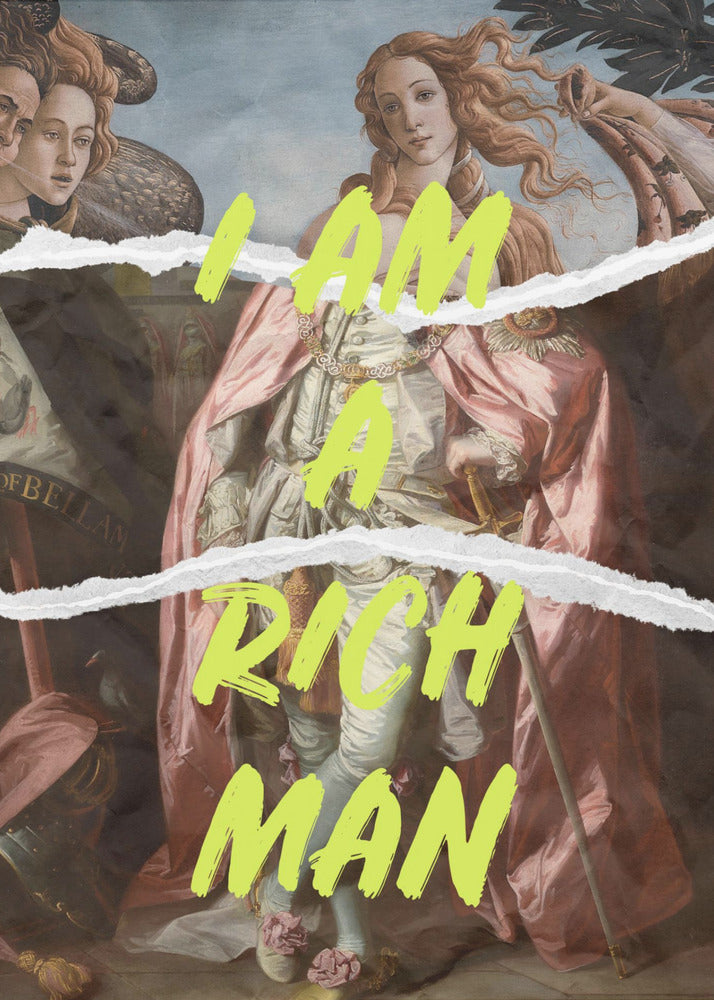 Richmantorn Ratioiso | Canvas